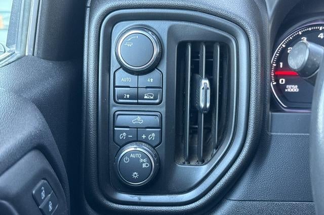 2021 Chevrolet Silverado 1500 Work Truck