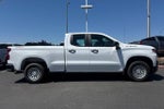 2021 Chevrolet Silverado 1500 Work Truck