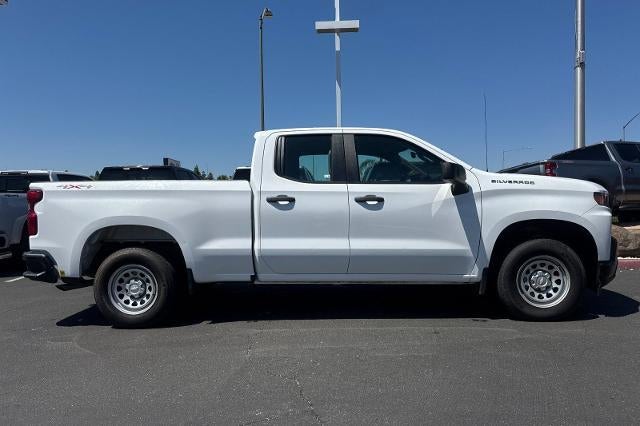 2021 Chevrolet Silverado 1500 Work Truck