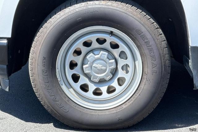 2021 Chevrolet Silverado 1500 Work Truck