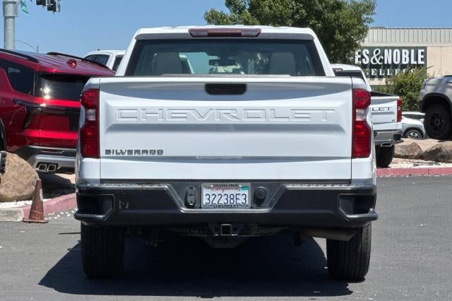 2021 Chevrolet Silverado 1500 Work Truck
