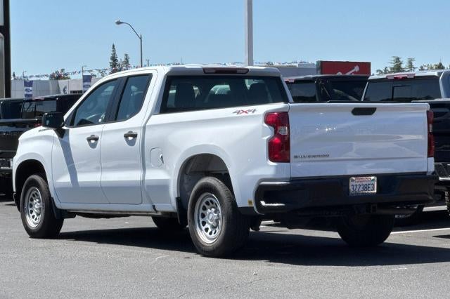 2021 Chevrolet Silverado 1500 Work Truck