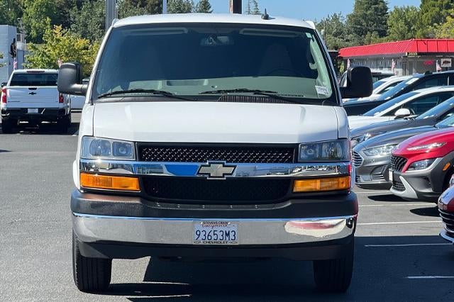 2022 Chevrolet Express Cargo 2500 Base