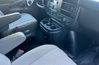2022 Chevrolet Express Cargo 2500 Base