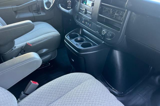 2022 Chevrolet Express Cargo 2500 Base