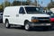 2022 Chevrolet Express Cargo 2500 Base