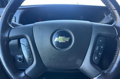 2022 Chevrolet Express Cargo 2500 Base