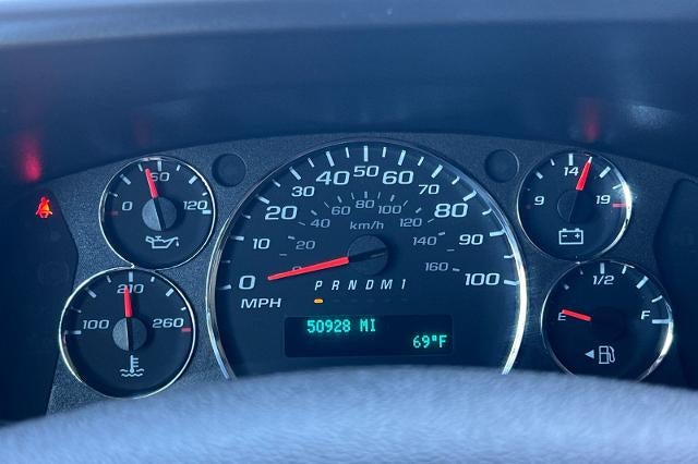 2022 Chevrolet Express Cargo 2500 Base