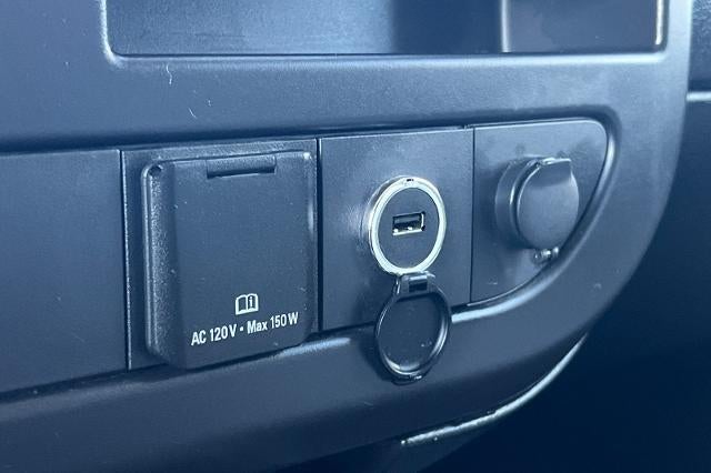 2022 Chevrolet Express Cargo 2500 Base
