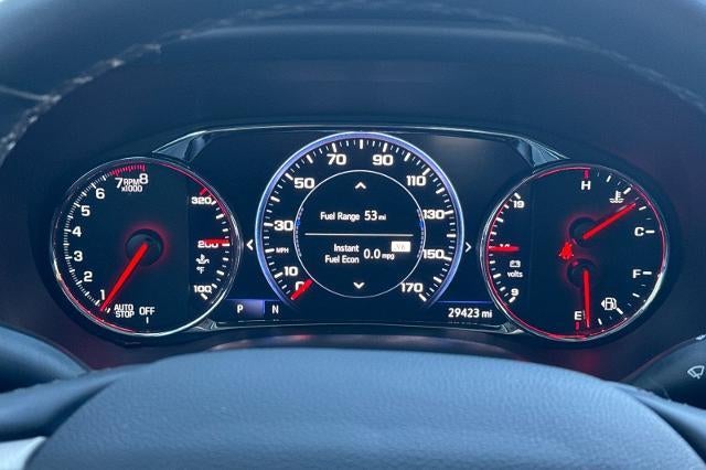 2023 GMC Acadia Denali