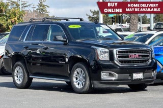 2019 GMC Yukon SLT