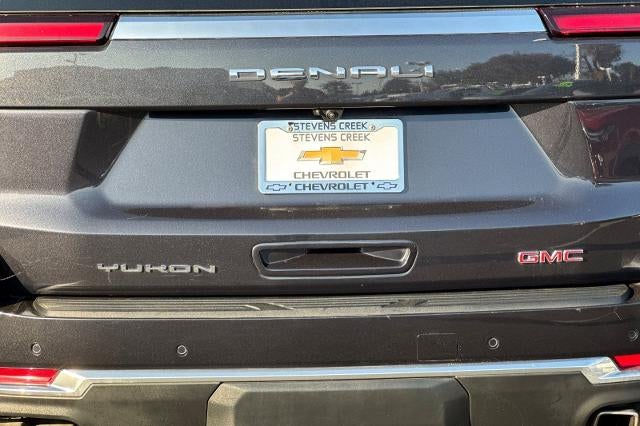 2025 GMC Yukon Denali