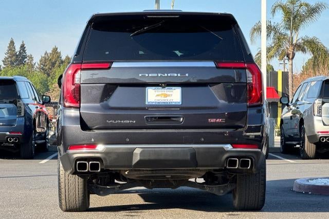 2025 GMC Yukon Denali