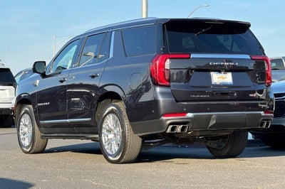 2025 GMC Yukon Denali