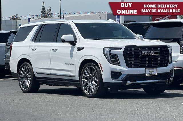 2025 GMC Yukon 4WD Denali Ultimate's photo