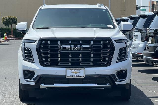 2025 GMC Yukon Denali Ultimate
