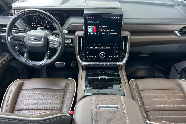 2025 GMC Yukon Denali Ultimate