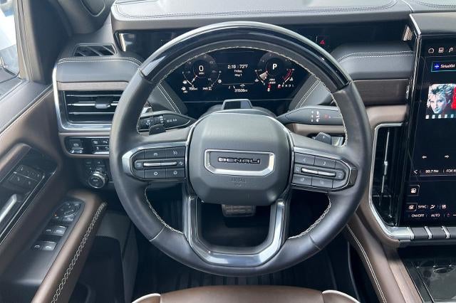 2025 GMC Yukon Denali Ultimate