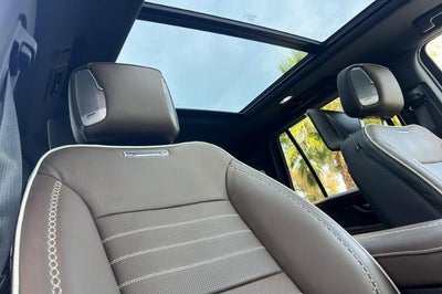 2025 GMC Yukon Denali Ultimate