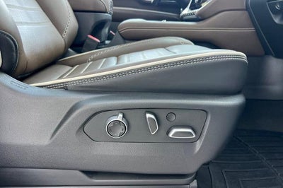2025 GMC Yukon Denali Ultimate
