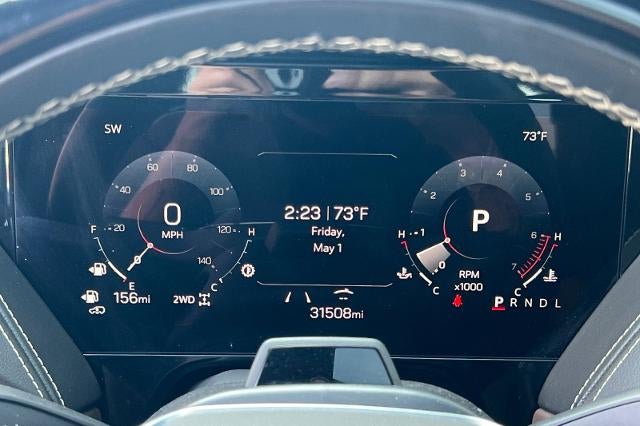 2025 GMC Yukon Denali Ultimate