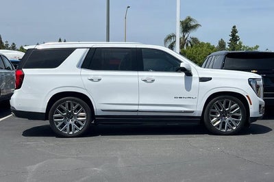 2025 GMC Yukon Denali Ultimate