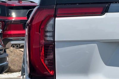 2025 GMC Yukon Denali Ultimate