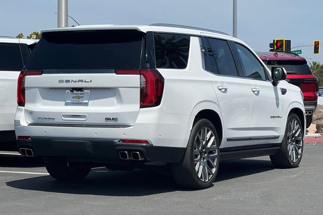 2025 GMC Yukon Denali Ultimate