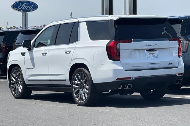 2025 GMC Yukon Denali Ultimate