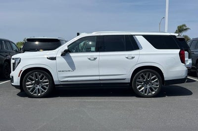 2025 GMC Yukon Denali Ultimate