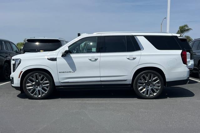 2025 GMC Yukon Denali Ultimate