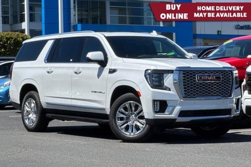2024 GMC Yukon XL Denali
