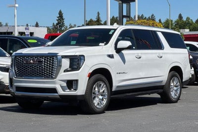 2024 GMC Yukon XL Denali