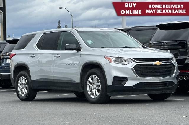2020 Chevrolet Traverse 1FL