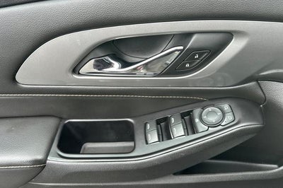 2020 Chevrolet Traverse 1FL