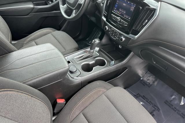 2020 Chevrolet Traverse 1FL