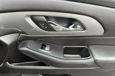 2020 Chevrolet Traverse 1FL