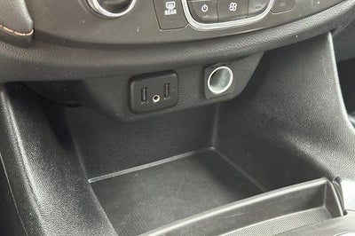 2020 Chevrolet Traverse 1FL