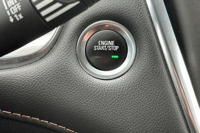 2020 Chevrolet Traverse 1FL