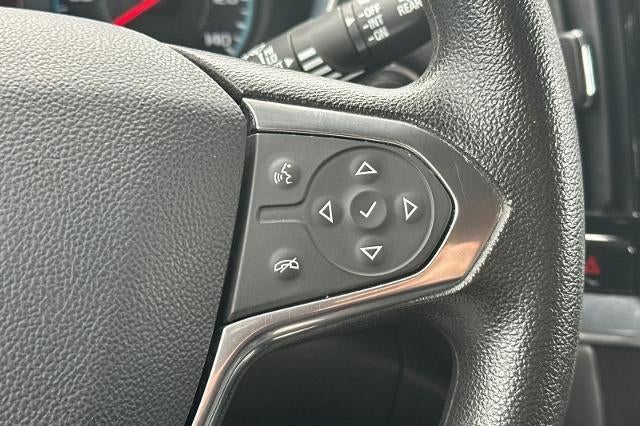 2020 Chevrolet Traverse 1FL