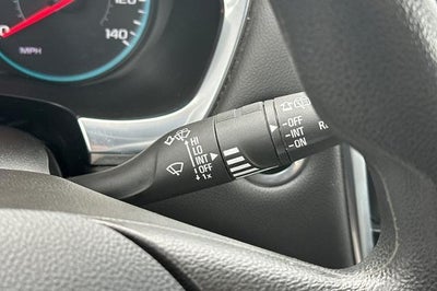 2020 Chevrolet Traverse 1FL