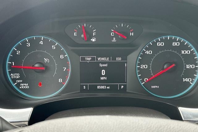 2020 Chevrolet Traverse 1FL