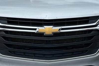 2020 Chevrolet Traverse 1FL