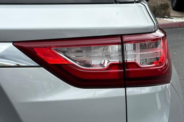 2020 Chevrolet Traverse 1FL