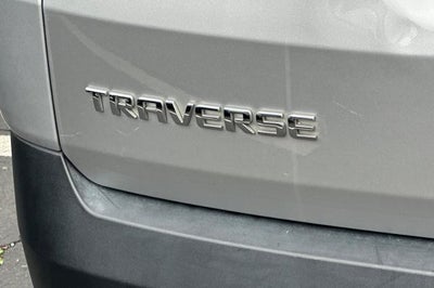 2020 Chevrolet Traverse 1FL