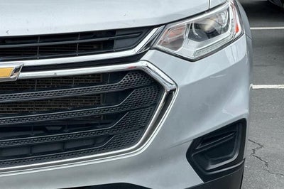 2020 Chevrolet Traverse 1FL