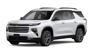 2026 Chevrolet Traverse Base