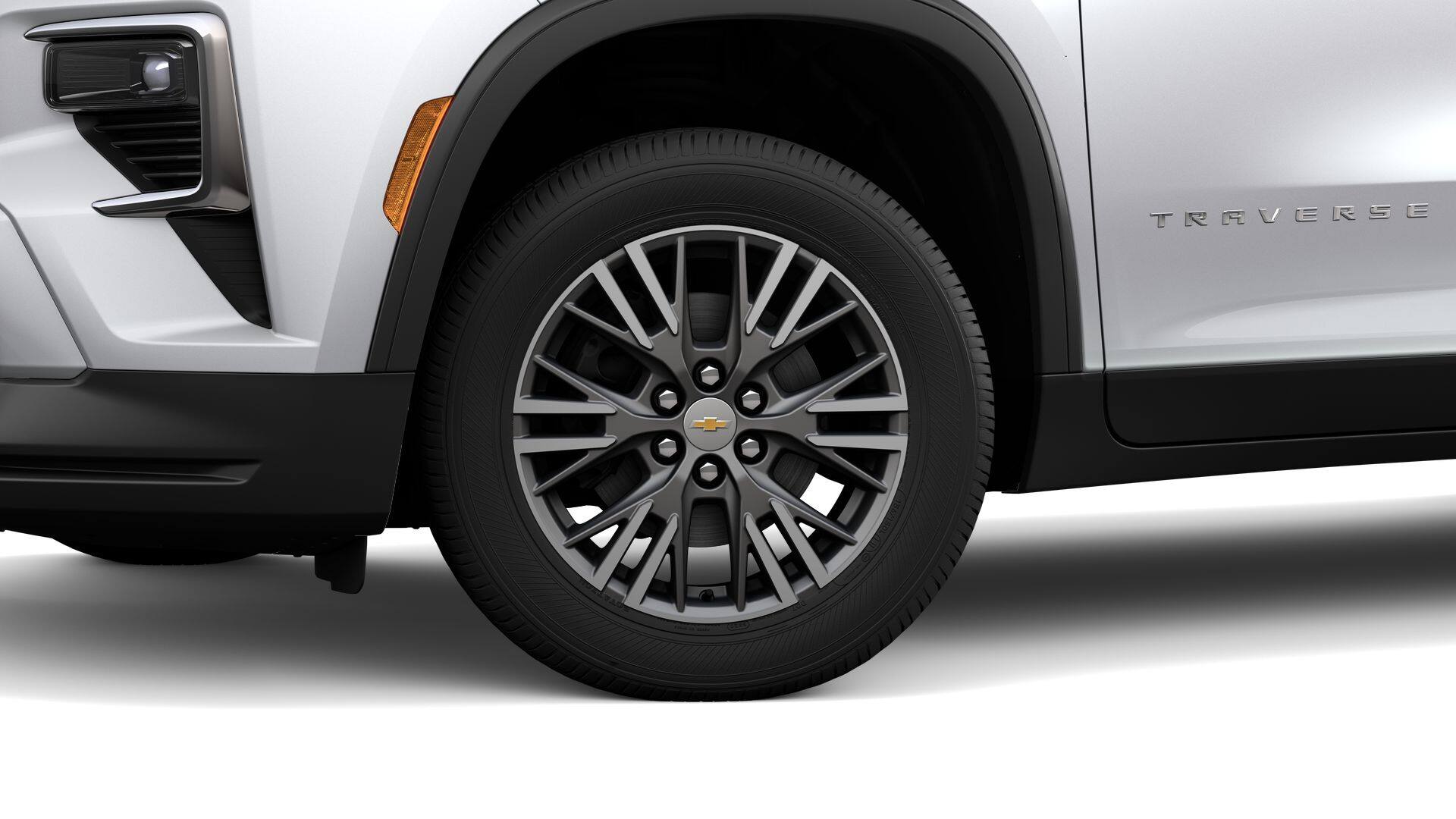 2026 Chevrolet Traverse Base