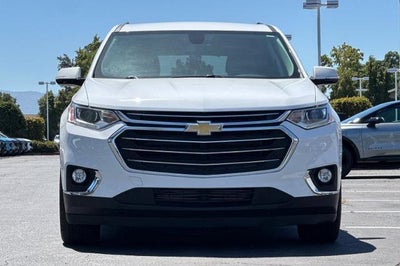 2018 Chevrolet Traverse LT Leather