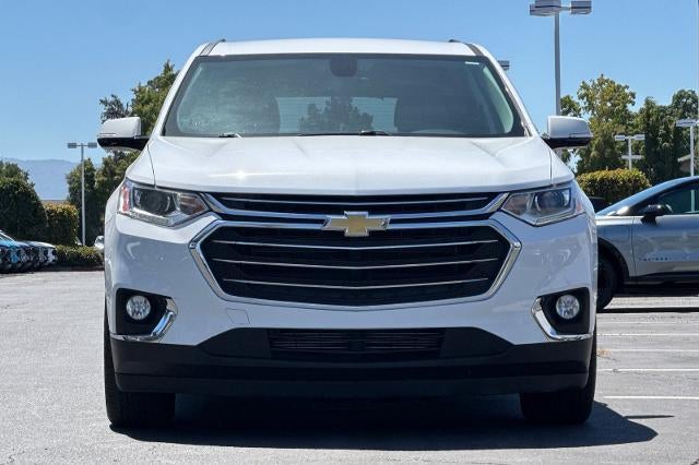 2018 Chevrolet Traverse LT Leather